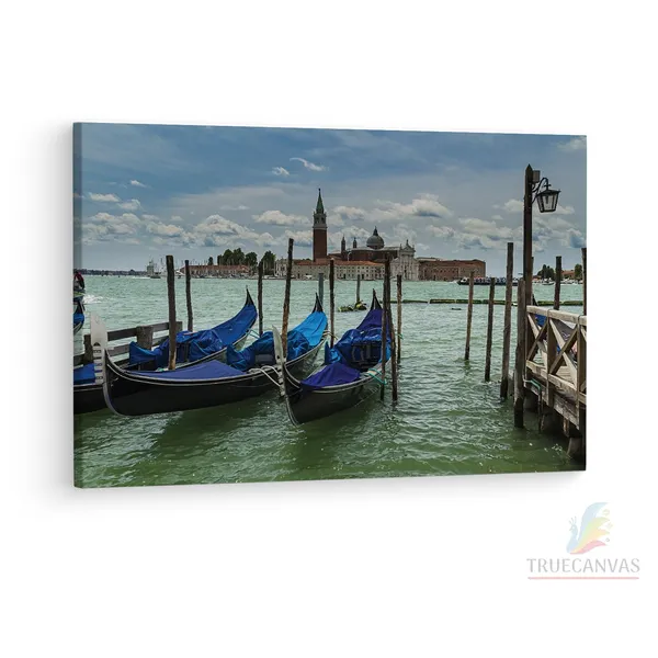 Multicolor_Italy,_Venice,_Grand_Canal,_Wooden_Framed_Canvas_Paintings_|_For_Living_Room_|_Bedroom_|_Office_|_Gallery_|_Ready_Wall_Mount_Canvas_Wall_Art_Painting_|_Size_-_12_X_18In,_Ct0535