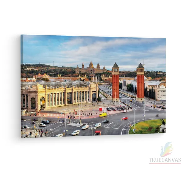 Multicolor_Wooden_Framed_Canvas_Paintings_|_For_Living_Room_|_Bedroom_|_Office_|_Gallery_|_Ready_Wall_Mount_Canvas_Wall_Art_Painting_|_Size_-_12_X_18In,_Ct0551