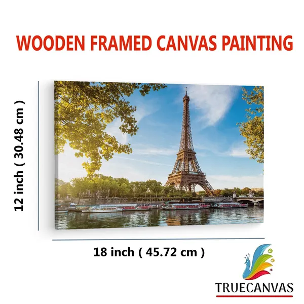 Multicolor_Eiffel_Tower,_Wooden_Framed_Canvas_Paintings_|_For_Living_Room_|_Bedroom_|_Office_|_Gallery_|_Ready_Wall_Mount_Canvas_Wall_Art_Painting_|_Size_-_12_X_18In,_Ct0592