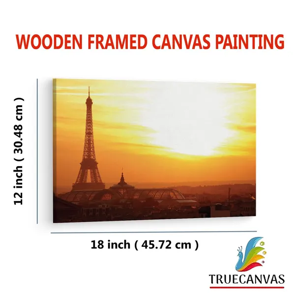 Multicolor_Eiffel_Tower,_Wooden_Framed_Canvas_Paintings_|_For_Living_Room_|_Bedroom_|_Office_|_Gallery_|_Ready_Wall_Mount_Canvas_Wall_Art_Painting_|_Size_-_12_X_18In,_Ct0597