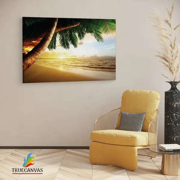Multicolor_Papermoon_Fototapete,_Wooden_Framed_Canvas_Paintings_|_For_Living_Room_|_Bedroom_|_Office_|_Gallery_|_Ready_Wall_Mount_Canvas_Wall_Art_Painting_|_Size_-_12_X_18In,_Ct0625