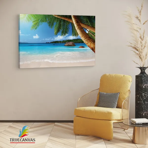 Multicolor_Anse_Lazio,_Wooden_Framed_Canvas_Paintings_|_For_Living_Room_|_Bedroom_|_Office_|_Gallery_|_Ready_Wall_Mount_Canvas_Wall_Art_Painting_|_Size_-_12_X_18In,_Ct0627