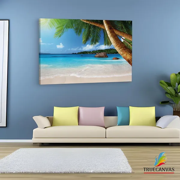 Multicolor_Anse_Lazio,_Wooden_Framed_Canvas_Paintings_|_For_Living_Room_|_Bedroom_|_Office_|_Gallery_|_Ready_Wall_Mount_Canvas_Wall_Art_Painting_|_Size_-_12_X_18In,_Ct0627