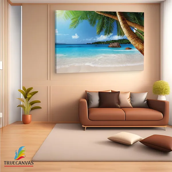 Multicolor_Anse_Lazio,_Wooden_Framed_Canvas_Paintings_|_For_Living_Room_|_Bedroom_|_Office_|_Gallery_|_Ready_Wall_Mount_Canvas_Wall_Art_Painting_|_Size_-_12_X_18In,_Ct0627