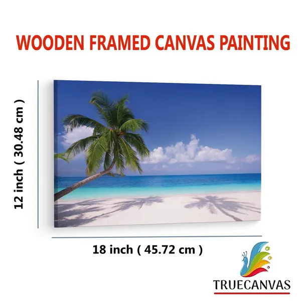 Multicolor_High_Resolution_Beach_Coconut,_Wooden_Framed_Canvas_Paintings_|_For_Living_Room_|_Bedroom_|_Office_|_Gallery_|_Ready_Wall_Mount_Canvas_Wall_Art_Painting_|_Size_-_12_X_18In,_Ct0645