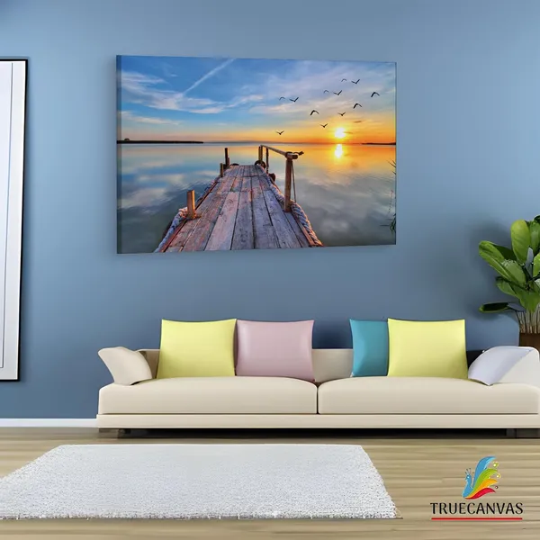 Multicolor_Abstract,_Wooden_Framed_Canvas_Paintings_|_For_Living_Room_|_Bedroom_|_Office_|_Gallery_|_Ready_Wall_Mount_Canvas_Wall_Art_Painting_|_Size_-_12_X_18In,_Ct0655
