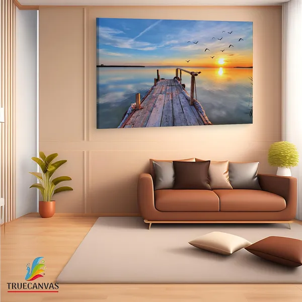Multicolor_Abstract,_Wooden_Framed_Canvas_Paintings_|_For_Living_Room_|_Bedroom_|_Office_|_Gallery_|_Ready_Wall_Mount_Canvas_Wall_Art_Painting_|_Size_-_12_X_18In,_Ct0655