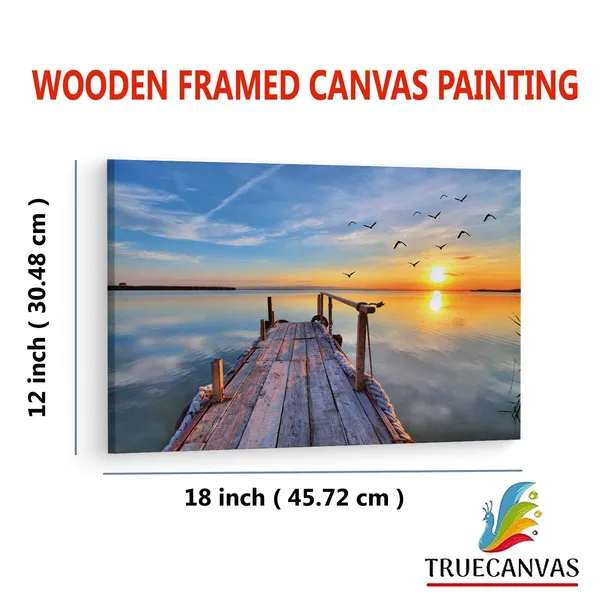 Multicolor_Abstract,_Wooden_Framed_Canvas_Paintings_|_For_Living_Room_|_Bedroom_|_Office_|_Gallery_|_Ready_Wall_Mount_Canvas_Wall_Art_Painting_|_Size_-_12_X_18In,_Ct0655