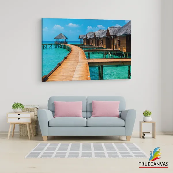 Multicolor_Abstract,_Wooden_Framed_Canvas_Paintings_|_For_Living_Room_|_Bedroom_|_Office_|_Gallery_|_Ready_Wall_Mount_Canvas_Wall_Art_Painting_|_Size_-_12_X_18In,_Ct0657