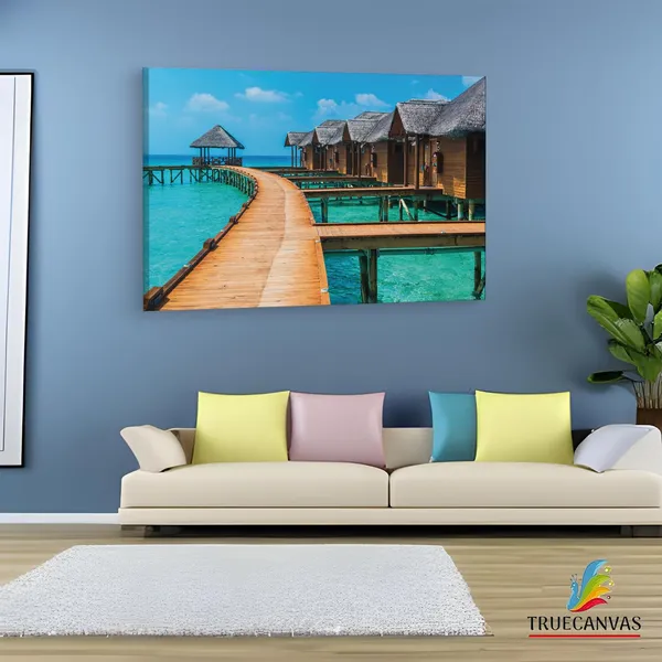 Multicolor_Abstract,_Wooden_Framed_Canvas_Paintings_|_For_Living_Room_|_Bedroom_|_Office_|_Gallery_|_Ready_Wall_Mount_Canvas_Wall_Art_Painting_|_Size_-_12_X_18In,_Ct0657