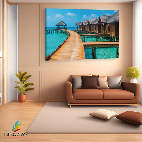 Multicolor_Abstract,_Wooden_Framed_Canvas_Paintings_|_For_Living_Room_|_Bedroom_|_Office_|_Gallery_|_Ready_Wall_Mount_Canvas_Wall_Art_Painting_|_Size_-_12_X_18In,_Ct0657