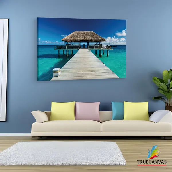 Multicolor_Abstract,_Wooden_Framed_Canvas_Paintings_|_For_Living_Room_|_Bedroom_|_Office_|_Gallery_|_Ready_Wall_Mount_Canvas_Wall_Art_Painting_|_Size_-_12_X_18In,_Ct0661