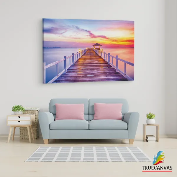 Multicolor_Wedding_Photography_Backdrops,_Wooden_Framed_Canvas_Paintings_|_For_Living_Room_|_Bedroom_|_Office_|_Gallery_|_Ready_Wall_Mount_Canvas_Wall_Art_Painting_|_Size_-_12_X_18In,_Ct0677