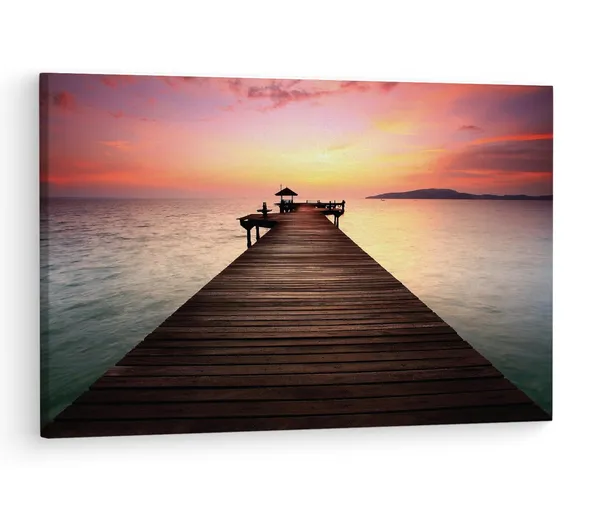 Multicolor_Jack36_The_Way,_Wooden_Framed_Canvas_Paintings_|_For_Living_Room_|_Bedroom_|_Office_|_Gallery_|_Ready_Wall_Mount_Canvas_Wall_Art_Painting_|_Size_-_12_X_18In,_Ct0693