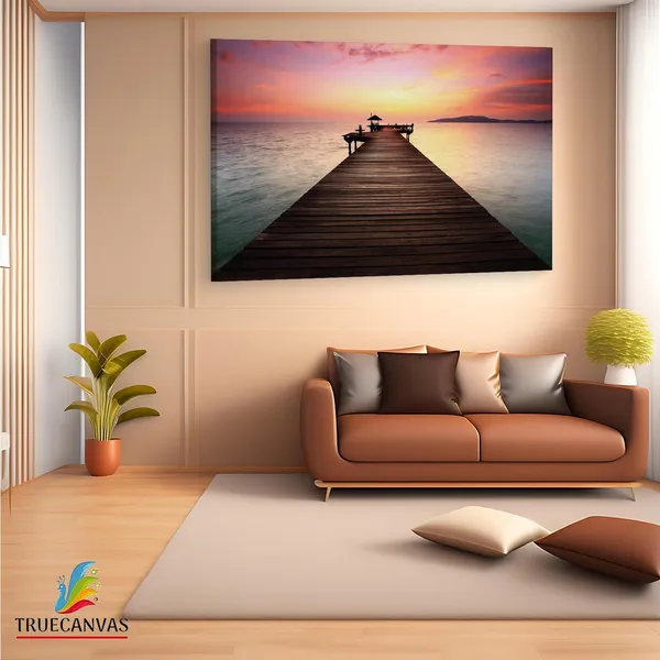 Multicolor_Jack36_The_Way,_Wooden_Framed_Canvas_Paintings_|_For_Living_Room_|_Bedroom_|_Office_|_Gallery_|_Ready_Wall_Mount_Canvas_Wall_Art_Painting_|_Size_-_12_X_18In,_Ct0693