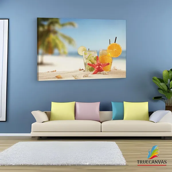 Multicolor_Cocktail,_Wooden_Framed_Canvas_Paintings_|_For_Living_Room_|_Bedroom_|_Office_|_Gallery_|_Ready_Wall_Mount_Canvas_Wall_Art_Painting_|_Size_-_12_X_18In,_Ct0695