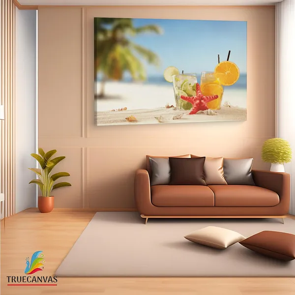 Multicolor_Cocktail,_Wooden_Framed_Canvas_Paintings_|_For_Living_Room_|_Bedroom_|_Office_|_Gallery_|_Ready_Wall_Mount_Canvas_Wall_Art_Painting_|_Size_-_12_X_18In,_Ct0695