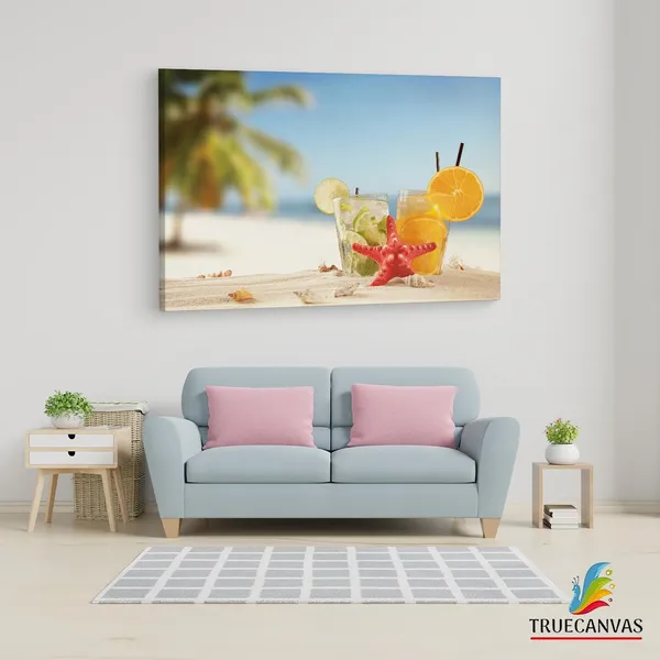 Multicolor_Cocktail,_Wooden_Framed_Canvas_Paintings_|_For_Living_Room_|_Bedroom_|_Office_|_Gallery_|_Ready_Wall_Mount_Canvas_Wall_Art_Painting_|_Size_-_12_X_18In,_Ct0695