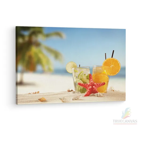 Multicolor_Cocktail,_Wooden_Framed_Canvas_Paintings_|_For_Living_Room_|_Bedroom_|_Office_|_Gallery_|_Ready_Wall_Mount_Canvas_Wall_Art_Painting_|_Size_-_12_X_18In,_Ct0695