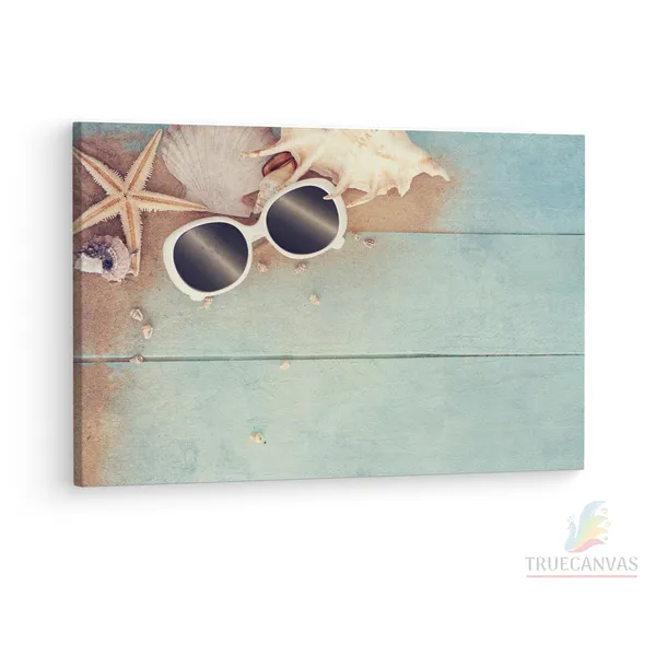 Multicolor_Cali|_Fornia,_Wooden_Framed_Canvas_Paintings_|_For_Living_Room_|_Bedroom_|_Office_|_Gallery_|_Ready_Wall_Mount_Canvas_Wall_Art_Painting_|_Size_-_12_X_18In,_Ct0701