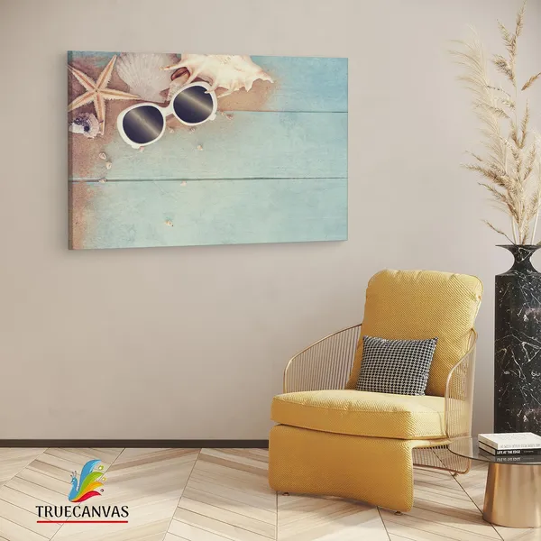 Multicolor_Cali|_Fornia,_Wooden_Framed_Canvas_Paintings_|_For_Living_Room_|_Bedroom_|_Office_|_Gallery_|_Ready_Wall_Mount_Canvas_Wall_Art_Painting_|_Size_-_12_X_18In,_Ct0701