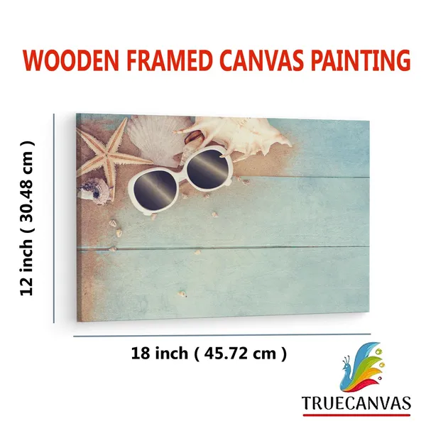 Multicolor_Cali|_Fornia,_Wooden_Framed_Canvas_Paintings_|_For_Living_Room_|_Bedroom_|_Office_|_Gallery_|_Ready_Wall_Mount_Canvas_Wall_Art_Painting_|_Size_-_12_X_18In,_Ct0701