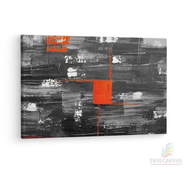 Multicolor_Abstract,_Wooden_Framed_Canvas_Paintings_|_For_Living_Room_|_Bedroom_|_Office_|_Gallery_|_Ready_Wall_Mount_Canvas_Wall_Art_Painting_|_Size_-_12_X_18In,_Ct0728