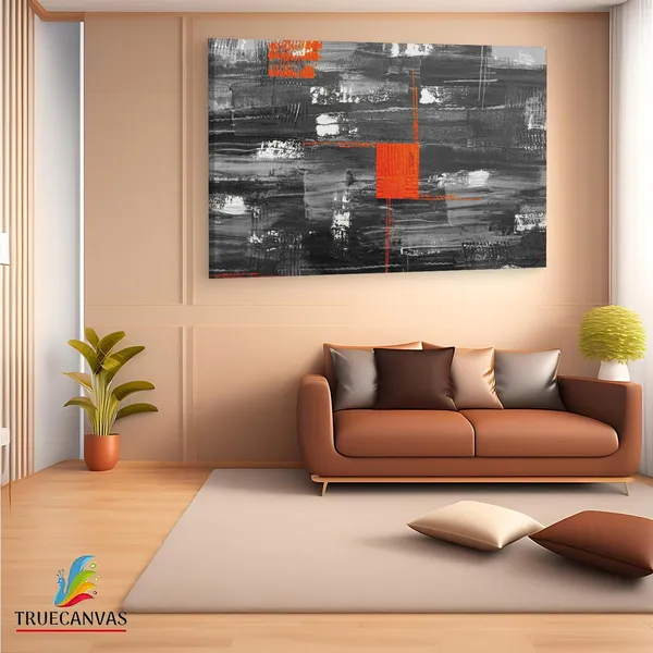 Multicolor_Abstract,_Wooden_Framed_Canvas_Paintings_|_For_Living_Room_|_Bedroom_|_Office_|_Gallery_|_Ready_Wall_Mount_Canvas_Wall_Art_Painting_|_Size_-_12_X_18In,_Ct0728