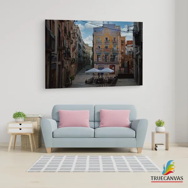 Multicolor_Abstract,_Wooden_Framed_Canvas_Paintings_|_For_Living_Room_|_Bedroom_|_Office_|_Gallery_|_Ready_Wall_Mount_Canvas_Wall_Art_Painting_|_Size_-_12_X_18In,_Ct0731
