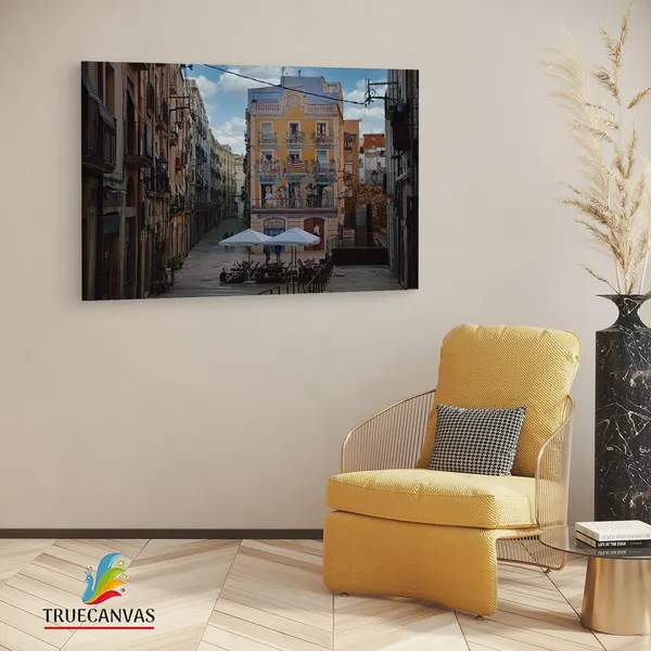 Multicolor_Abstract,_Wooden_Framed_Canvas_Paintings_|_For_Living_Room_|_Bedroom_|_Office_|_Gallery_|_Ready_Wall_Mount_Canvas_Wall_Art_Painting_|_Size_-_12_X_18In,_Ct0731