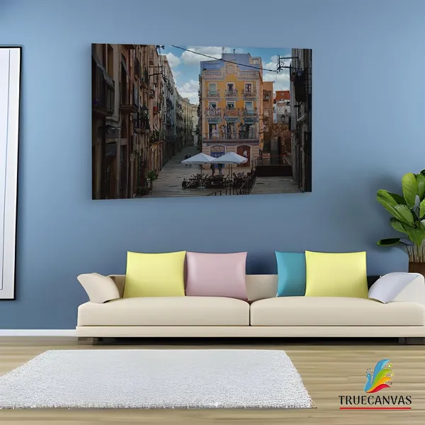 Multicolor_Abstract,_Wooden_Framed_Canvas_Paintings_|_For_Living_Room_|_Bedroom_|_Office_|_Gallery_|_Ready_Wall_Mount_Canvas_Wall_Art_Painting_|_Size_-_12_X_18In,_Ct0731