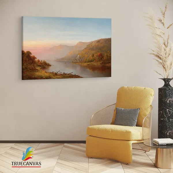 Multicolor_Abstract,_Wooden_Framed_Canvas_Paintings_|_For_Living_Room_|_Bedroom_|_Office_|_Gallery_|_Ready_Wall_Mount_Canvas_Wall_Art_Painting_|_Size_-_12_X_18In,_Ct0732