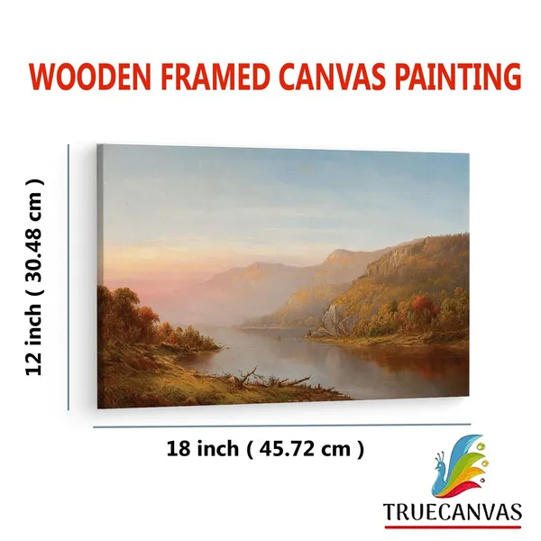 Multicolor_Abstract,_Wooden_Framed_Canvas_Paintings_|_For_Living_Room_|_Bedroom_|_Office_|_Gallery_|_Ready_Wall_Mount_Canvas_Wall_Art_Painting_|_Size_-_12_X_18In,_Ct0732