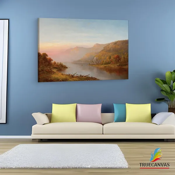 Multicolor_Abstract,_Wooden_Framed_Canvas_Paintings_|_For_Living_Room_|_Bedroom_|_Office_|_Gallery_|_Ready_Wall_Mount_Canvas_Wall_Art_Painting_|_Size_-_12_X_18In,_Ct0732