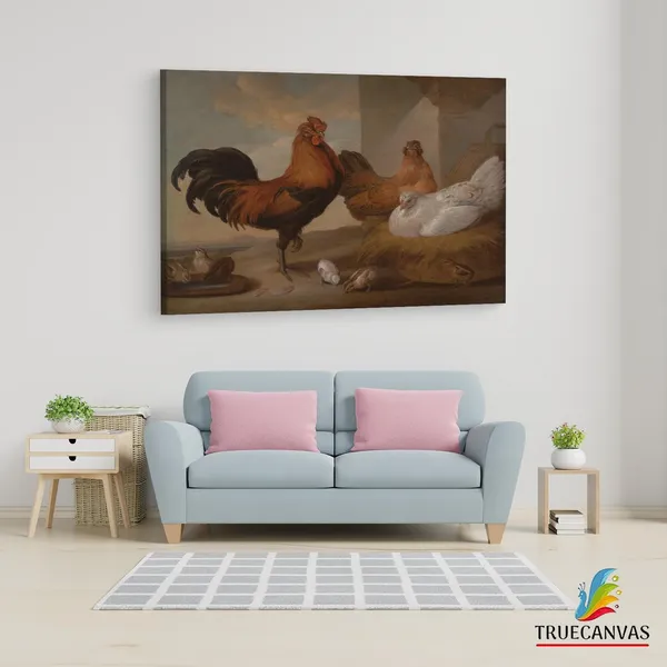 Multicolor_Abstract,_Wooden_Framed_Canvas_Paintings_|_For_Living_Room_|_Bedroom_|_Office_|_Gallery_|_Ready_Wall_Mount_Canvas_Wall_Art_Painting_|_Size_-_12_X_18In,_Ct0738