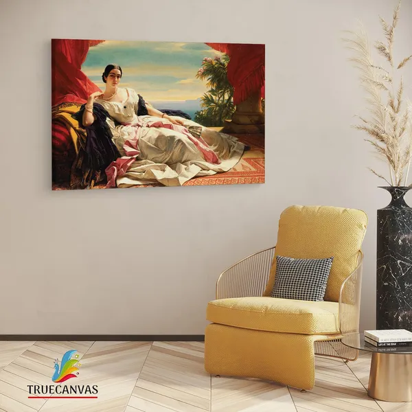 Multicolor_Abstract,_Wooden_Framed_Canvas_Paintings_|_For_Living_Room_|_Bedroom_|_Office_|_Gallery_|_Ready_Wall_Mount_Canvas_Wall_Art_Painting_|_Size_-_12_X_18In,_Ct0739