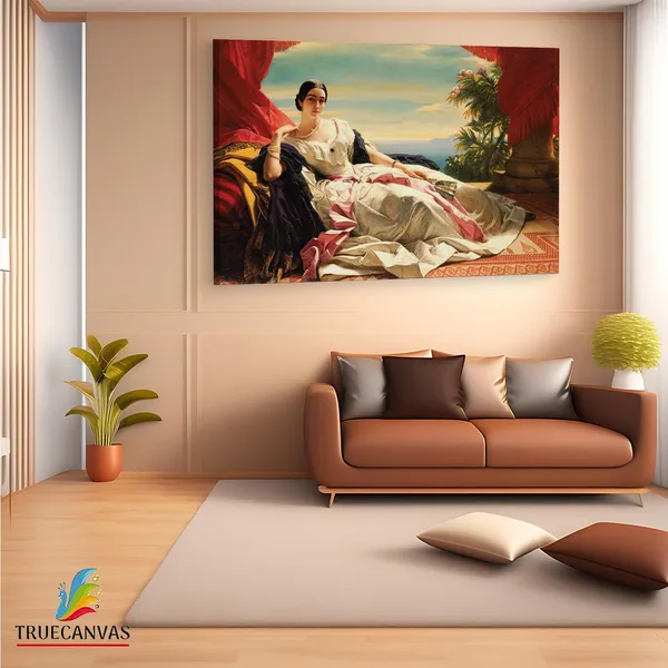 Multicolor_Abstract,_Wooden_Framed_Canvas_Paintings_|_For_Living_Room_|_Bedroom_|_Office_|_Gallery_|_Ready_Wall_Mount_Canvas_Wall_Art_Painting_|_Size_-_12_X_18In,_Ct0739