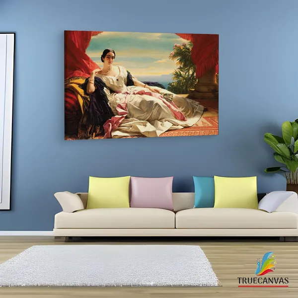 Multicolor_Abstract,_Wooden_Framed_Canvas_Paintings_|_For_Living_Room_|_Bedroom_|_Office_|_Gallery_|_Ready_Wall_Mount_Canvas_Wall_Art_Painting_|_Size_-_12_X_18In,_Ct0739