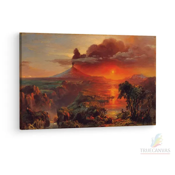 Multicolor_Abstract,_Wooden_Framed_Canvas_Paintings_|_For_Living_Room_|_Bedroom_|_Office_|_Gallery_|_Ready_Wall_Mount_Canvas_Wall_Art_Painting_|_Size_-_12_X_18In,_Ct0740