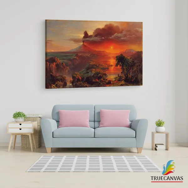 Multicolor_Abstract,_Wooden_Framed_Canvas_Paintings_|_For_Living_Room_|_Bedroom_|_Office_|_Gallery_|_Ready_Wall_Mount_Canvas_Wall_Art_Painting_|_Size_-_12_X_18In,_Ct0740