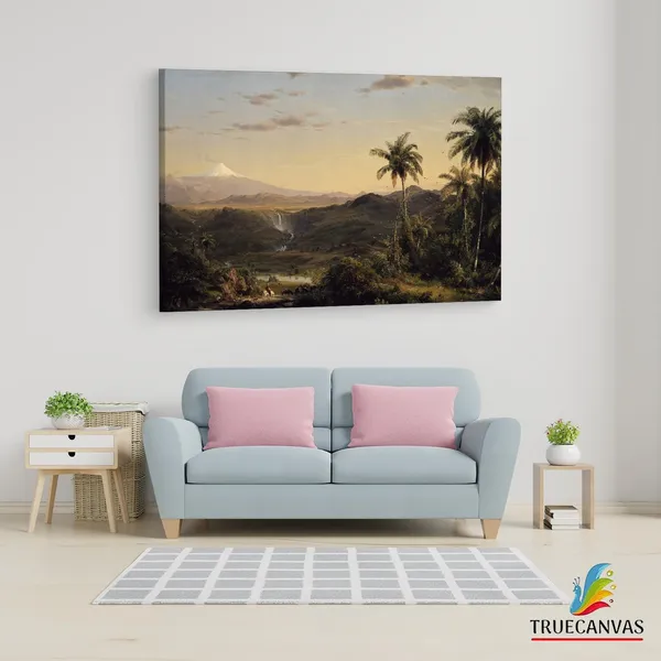 Multicolor_Abstract,_Wooden_Framed_Canvas_Paintings_|_For_Living_Room_|_Bedroom_|_Office_|_Gallery_|_Ready_Wall_Mount_Canvas_Wall_Art_Painting_|_Size_-_12_X_18In,_Ct0742