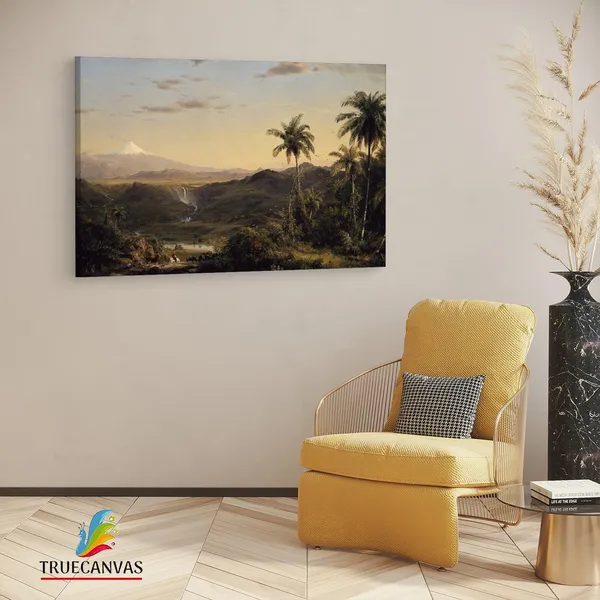 Multicolor_Abstract,_Wooden_Framed_Canvas_Paintings_|_For_Living_Room_|_Bedroom_|_Office_|_Gallery_|_Ready_Wall_Mount_Canvas_Wall_Art_Painting_|_Size_-_12_X_18In,_Ct0742