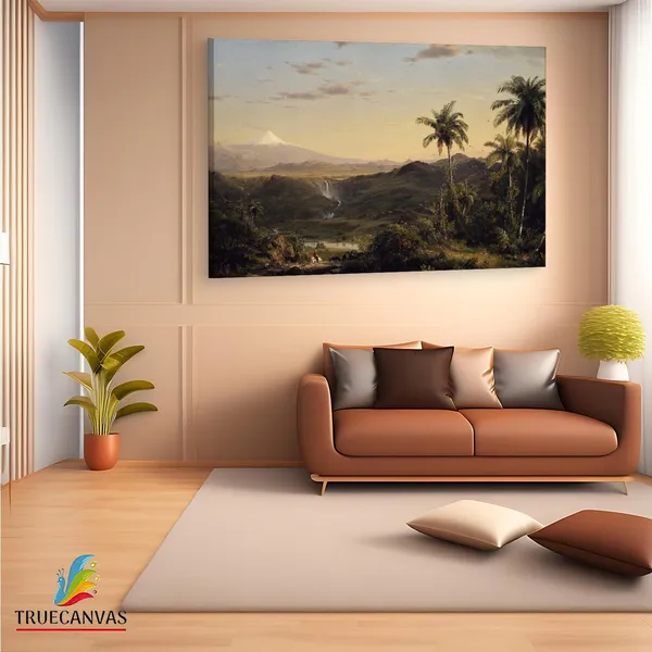 Multicolor_Abstract,_Wooden_Framed_Canvas_Paintings_|_For_Living_Room_|_Bedroom_|_Office_|_Gallery_|_Ready_Wall_Mount_Canvas_Wall_Art_Painting_|_Size_-_12_X_18In,_Ct0742