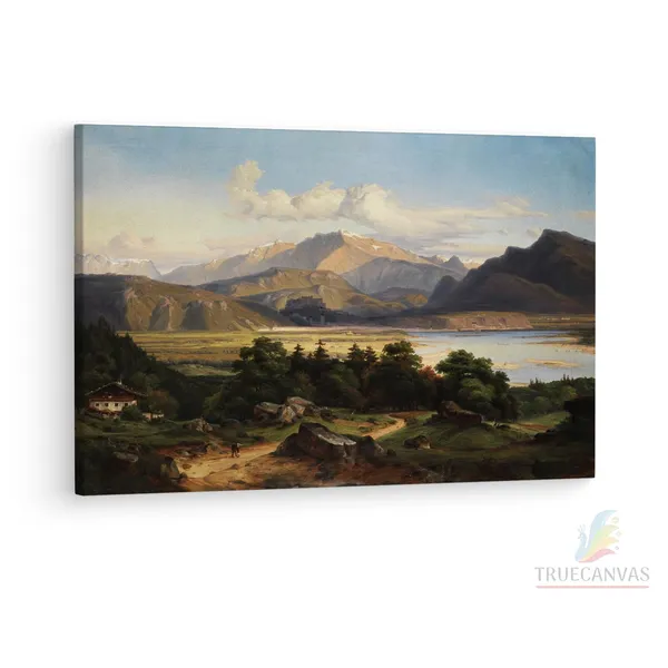 Multicolor_Abstract,_Wooden_Framed_Canvas_Paintings_|_For_Living_Room_|_Bedroom_|_Office_|_Gallery_|_Ready_Wall_Mount_Canvas_Wall_Art_Painting_|_Size_-_12_X_18In,_Ct0743