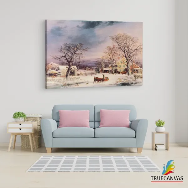 Multicolor_Abstract,_Wooden_Framed_Canvas_Paintings_|_For_Living_Room_|_Bedroom_|_Office_|_Gallery_|_Ready_Wall_Mount_Canvas_Wall_Art_Painting_|_Size_-_12_X_18In,_Ct0744