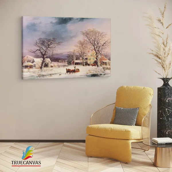 Multicolor_Abstract,_Wooden_Framed_Canvas_Paintings_|_For_Living_Room_|_Bedroom_|_Office_|_Gallery_|_Ready_Wall_Mount_Canvas_Wall_Art_Painting_|_Size_-_12_X_18In,_Ct0744