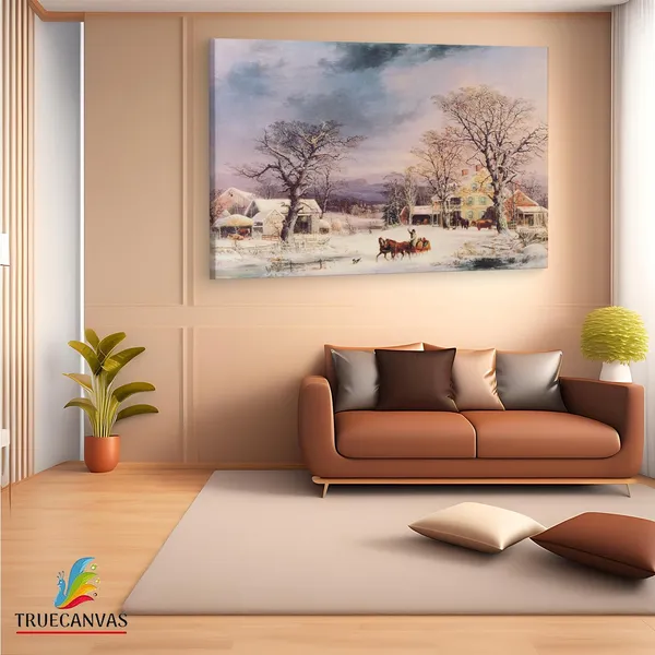Multicolor_Abstract,_Wooden_Framed_Canvas_Paintings_|_For_Living_Room_|_Bedroom_|_Office_|_Gallery_|_Ready_Wall_Mount_Canvas_Wall_Art_Painting_|_Size_-_12_X_18In,_Ct0744
