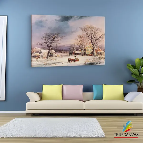 Multicolor_Abstract,_Wooden_Framed_Canvas_Paintings_|_For_Living_Room_|_Bedroom_|_Office_|_Gallery_|_Ready_Wall_Mount_Canvas_Wall_Art_Painting_|_Size_-_12_X_18In,_Ct0744