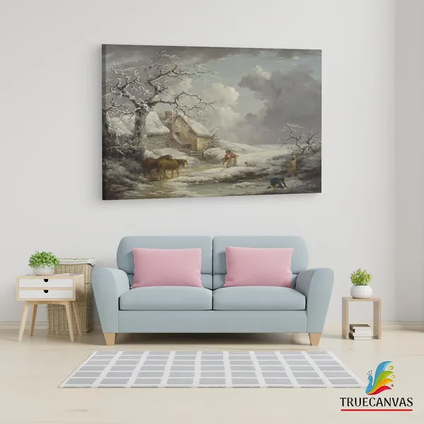 Multicolor_Abstract,_Wooden_Framed_Canvas_Paintings_|_For_Living_Room_|_Bedroom_|_Office_|_Gallery_|_Ready_Wall_Mount_Canvas_Wall_Art_Painting_|_Size_-_12_X_18In,_Ct0746