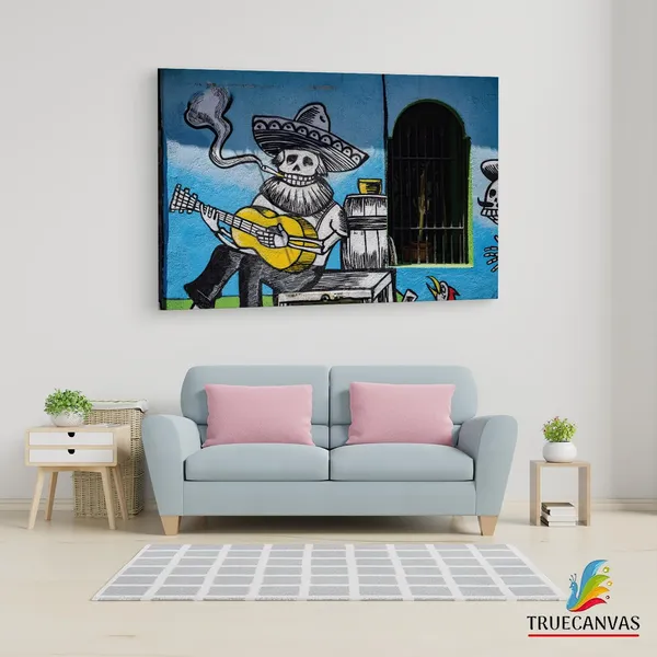 Multicolor_Abstract,_Wooden_Framed_Canvas_Paintings_|_For_Living_Room_|_Bedroom_|_Office_|_Gallery_|_Ready_Wall_Mount_Canvas_Wall_Art_Painting_|_Size_-_12_X_18In,_Ct0748